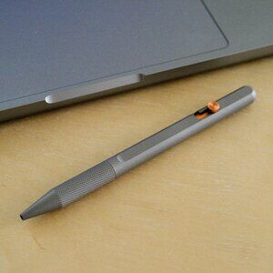 Namisu Pulsar Titanium Bolt-Action Pen